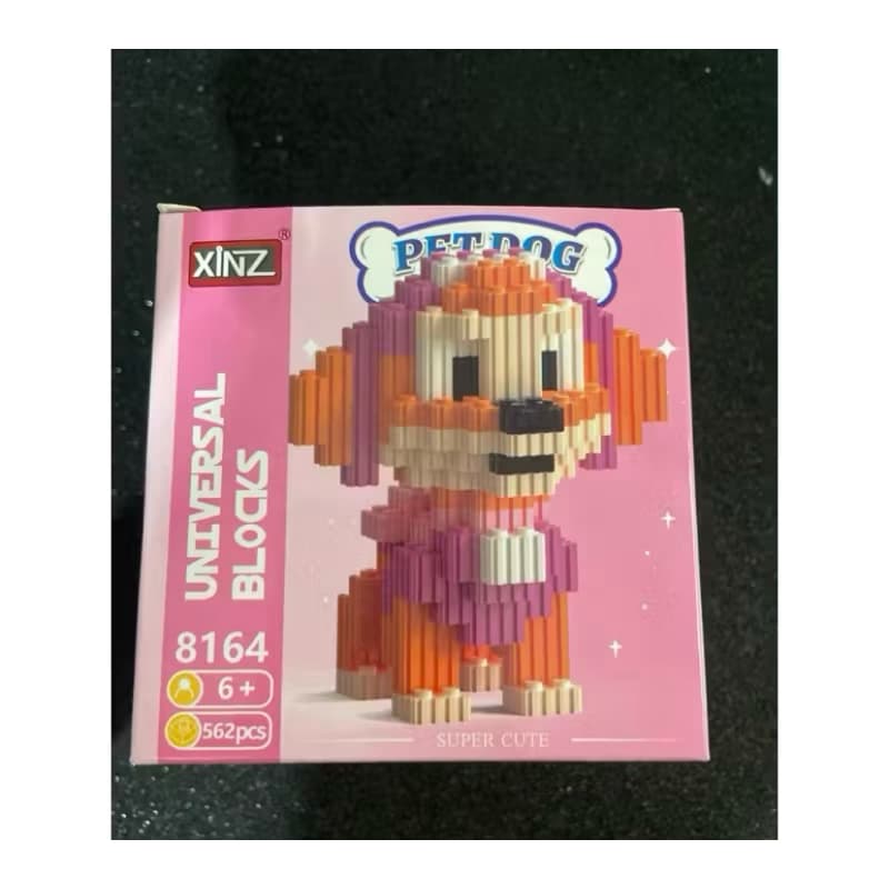 LEGO BLOCO DE MONTAR SKYE