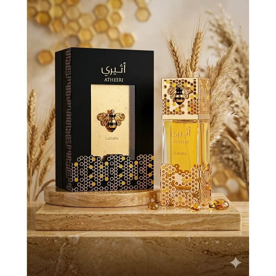 Perfume Feminino Importado o Famoso Perfume da Abelhinha Atheeri Pronta Entrega e Original