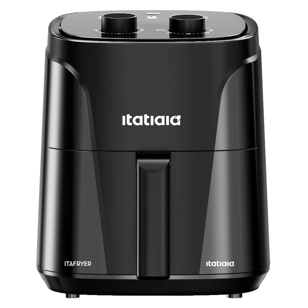Air Fryer ItaFryer 4L Itatiaia Sem Óleo 1400W Fritadeira Elétrica