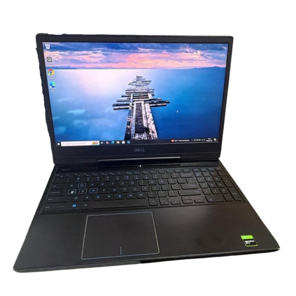 Notebook Gamer Dell G5-5590 Intel® Core™ i5-9300H GTX 1650 4GB SSD 256GB/ HD 500GB 16GB RAM