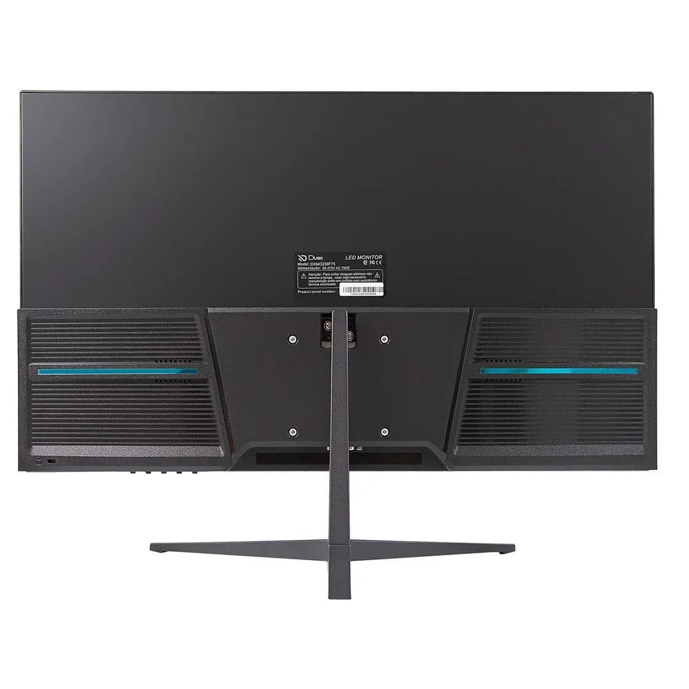 Monitor Gamer Duex 15 Full Hd 60hz Preto