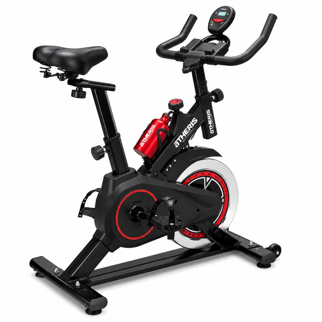 Bicicleta Spinning Fitness Treino Cardio Ergometrica