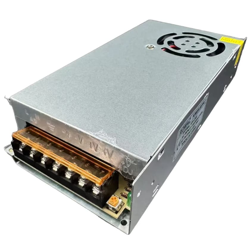 Fonte Chaveada 12v 20a 240w S240-12 Cftv Bivolt 110V 220V A PRONTA ENTREGA