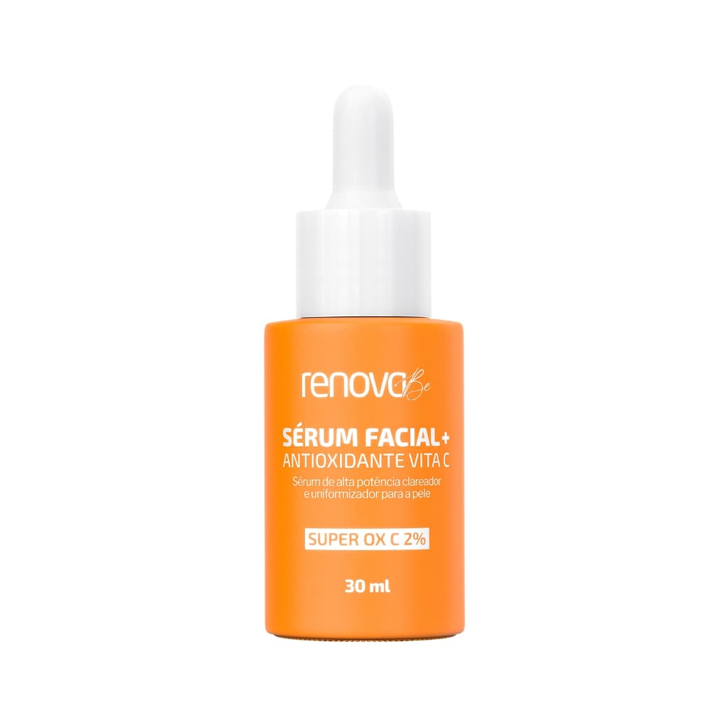 Sérum Antioxidante com Vitamina C - Renova Be