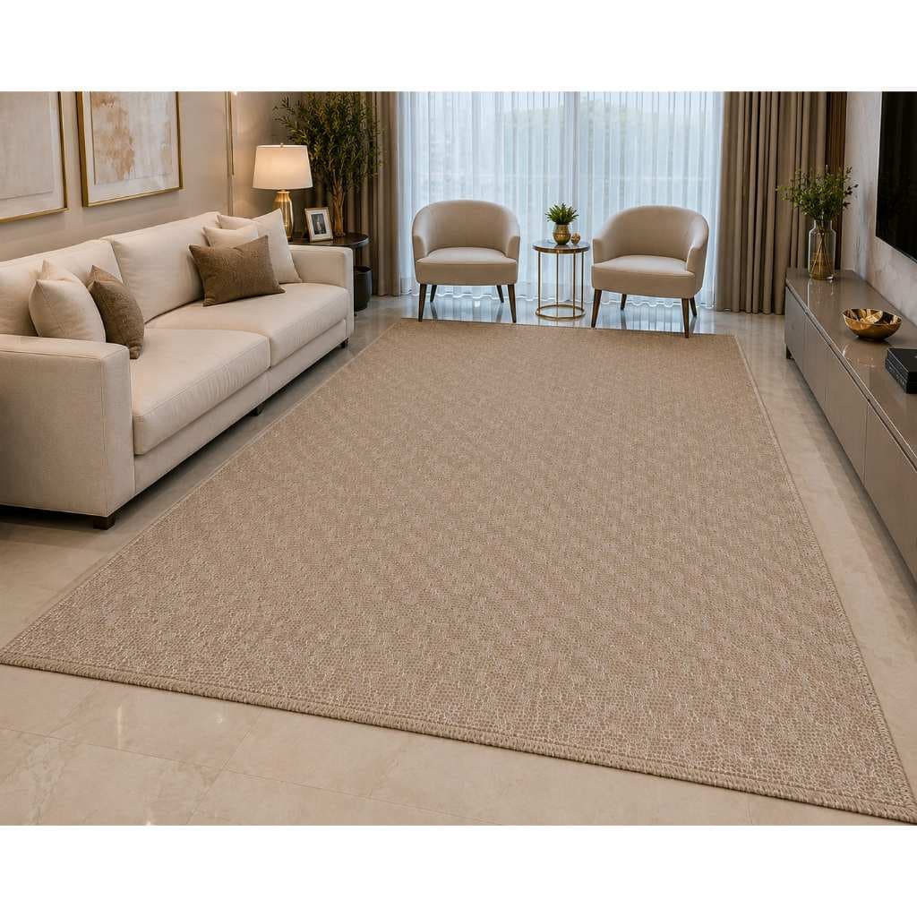 Tapete Sala Luxo Não Felpudo Antiderrapante Promoção 2metros