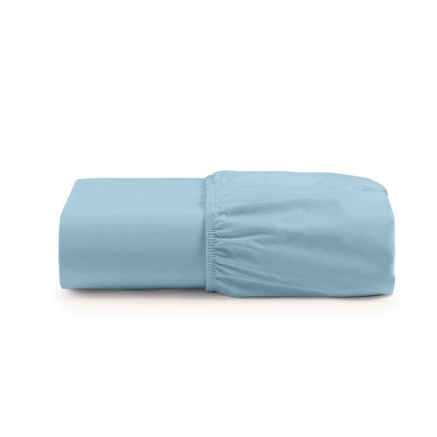 Lencol Avulso Com Elastico 400 Fios Toque Macio Solteiro Casal Queen King