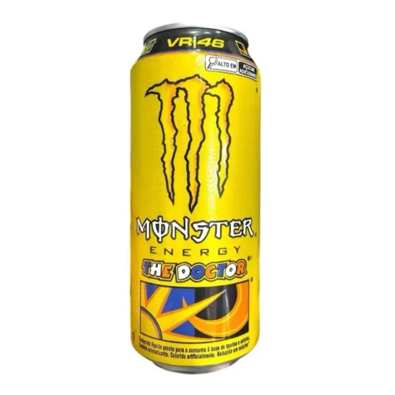 Energético Monster The Doctor Valentino Rossi 473ml 2026