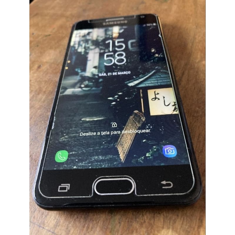 Celular Samsung Galaxy J5 Prime