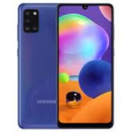 Celular Samsung Galaxy A31 4GB Azul 128GB Tela 6.4'' + NFC Celular Recondicionado - Estado: Bom