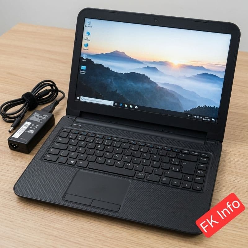 Notebook para trabalhos ou estudos