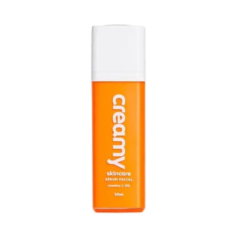 Creamy Sérum Facial Vitamina C 10% Antioxidante 30g