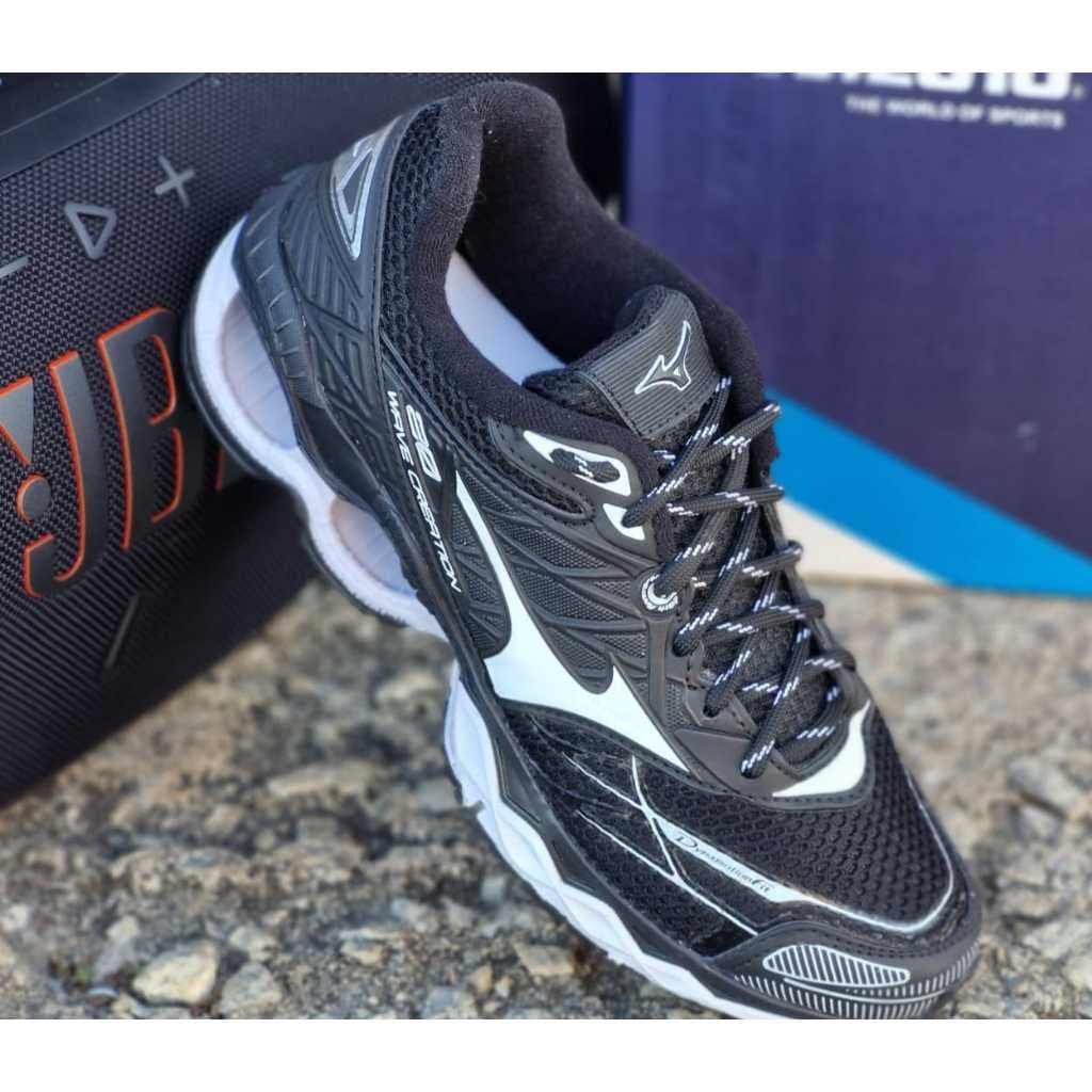 tenis creation unissex esportivo leve e confortavel envio imediato