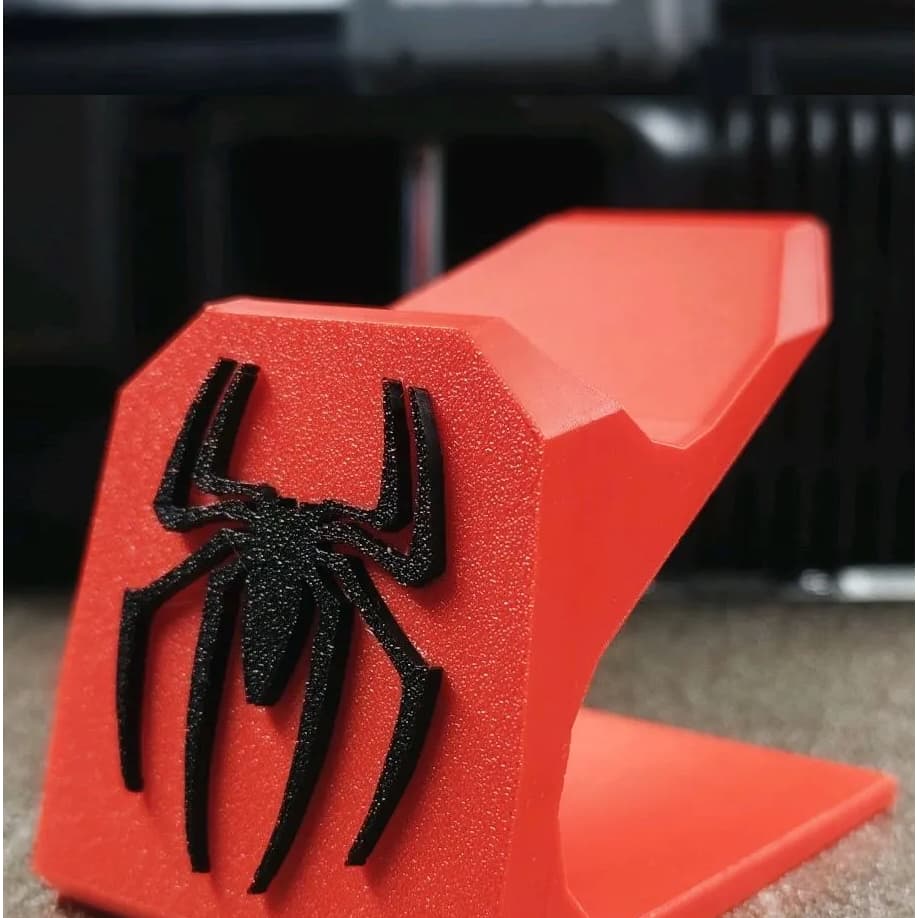 Suporte para Controle de Videogame – Organizador de Mesa em Impressão 3D