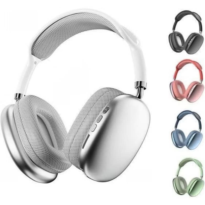 Fone Bluetooth Music Fone De Ouvido Estéreo Sem Fio Com Microfone Alto Qualidade