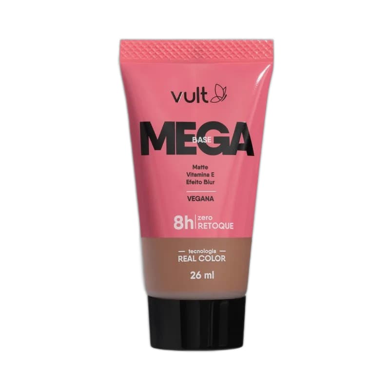 Base Líquida Vult Make Mega Base V330 26ml