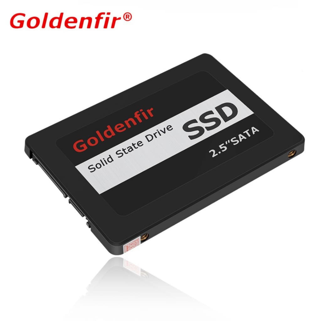 Ssd Interno Goldenfir 240GB Sata III 2.5" Original Pc Gamer Notebook Envio Rápido!
