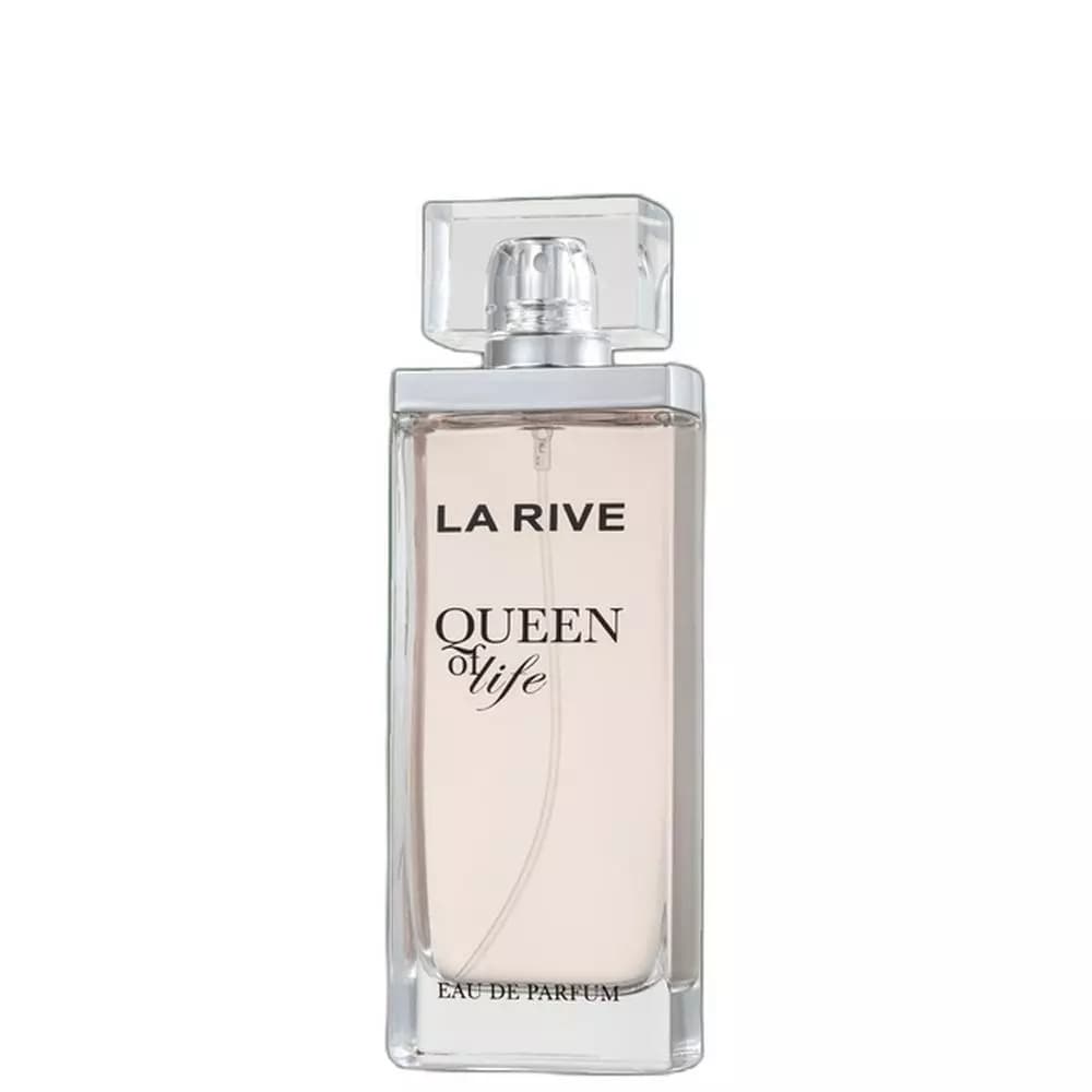 Perfume Feminino La Rive Queen of Life Eau de Parfum 75ml Original Importado Longa Duração