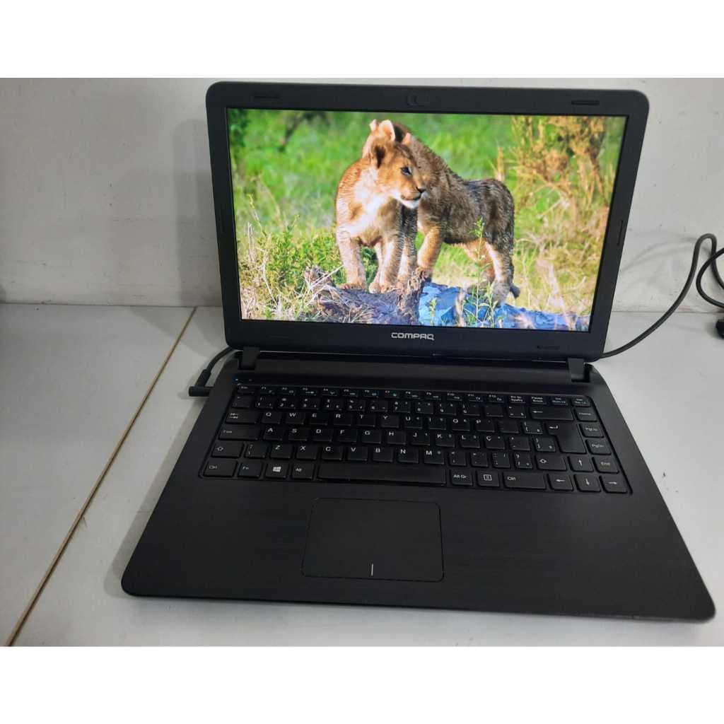 Notebook Compaq Presario CQ 21 Core i3 5ªG