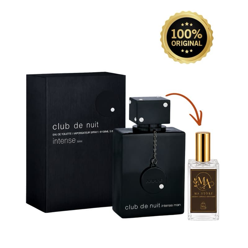 Club de Nuit Intense Man Armaf Original Masculino| Perfume Árabe Importado