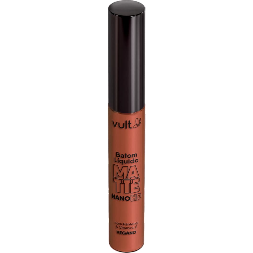Vult Batom Liquido Matte Nano HD Caramelo 5ml
