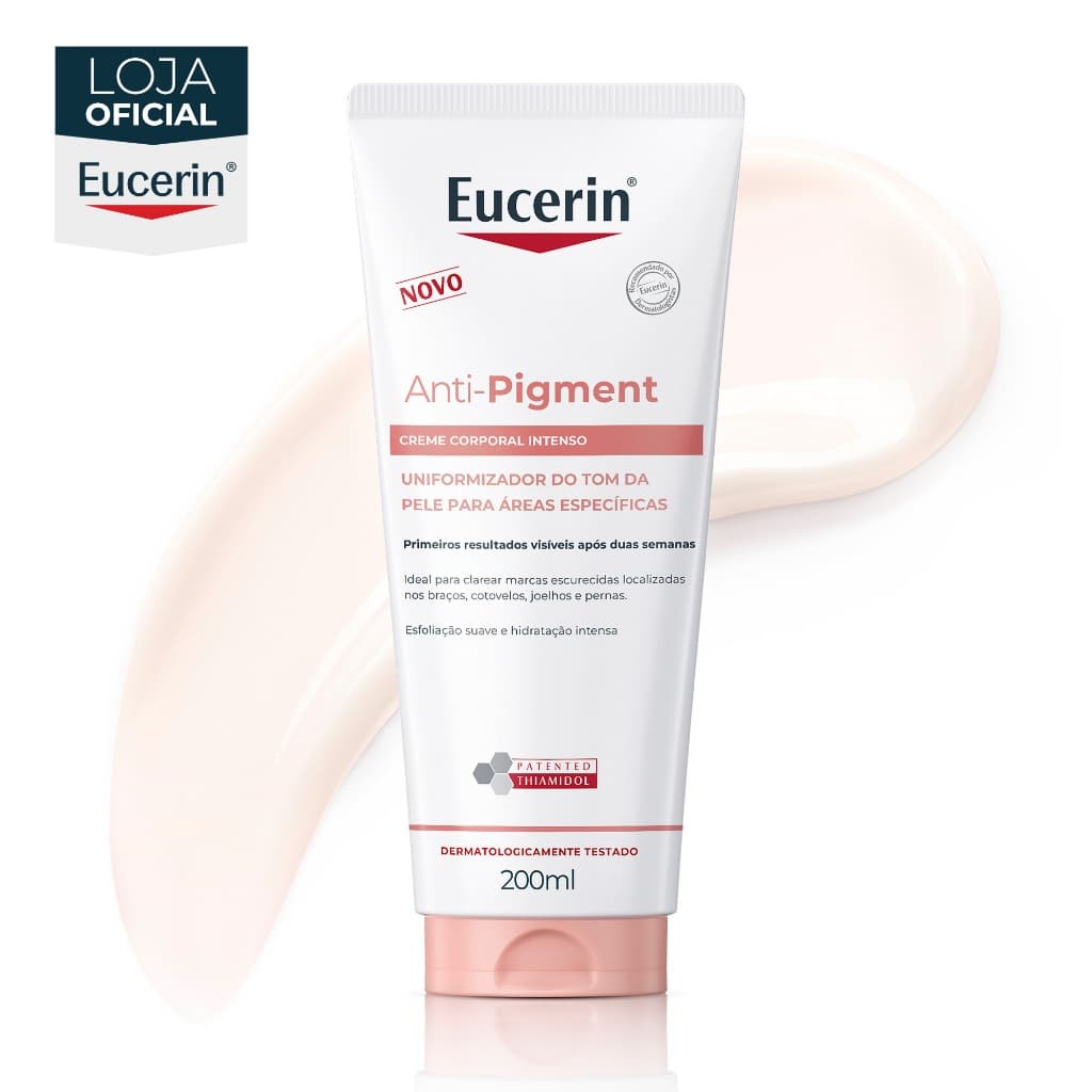 EUCERIN Creme Corporal Antimanchas Intenso 200ml