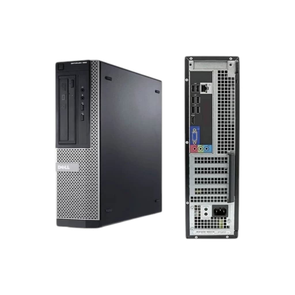 Computador Dell Optiplex 390/3010 - i3 - 4GB - HD 250GB - Win 10