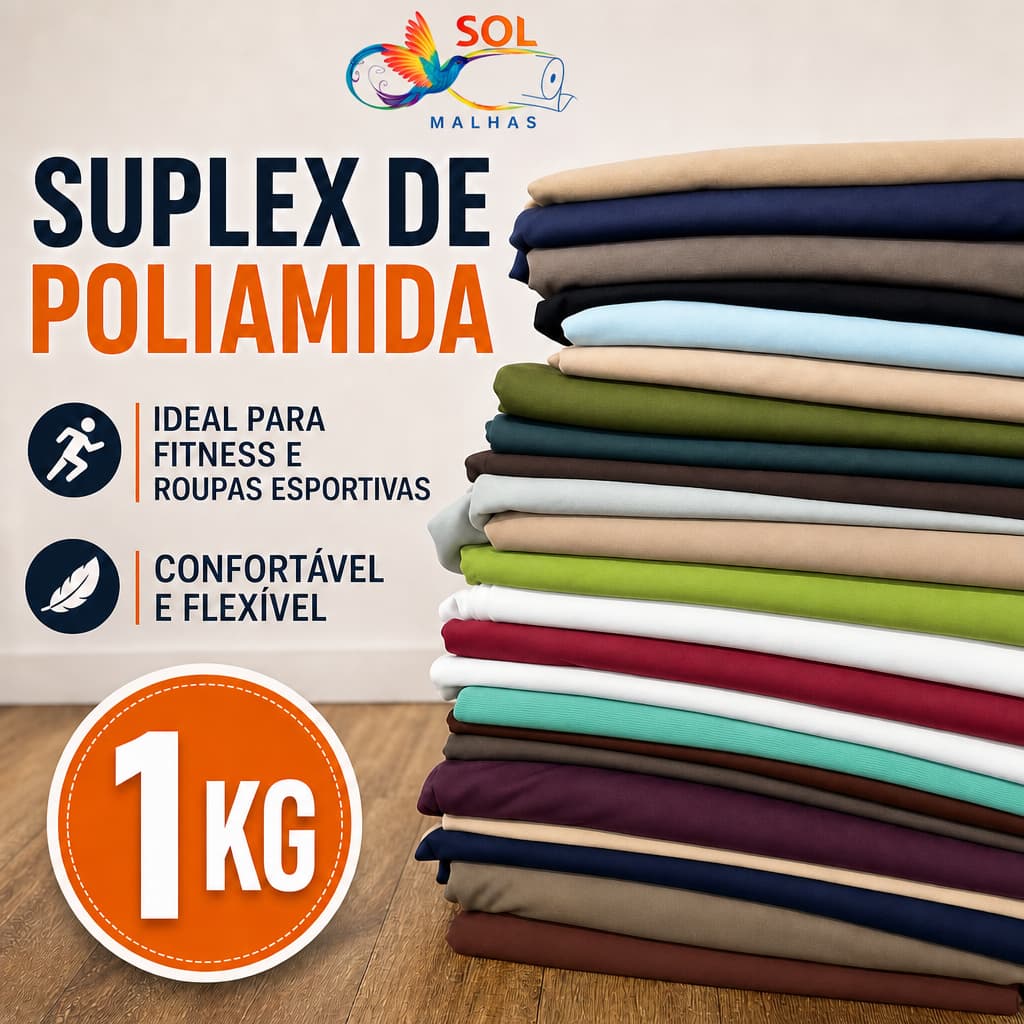 Retalhos Suplex Poliamida G, Moda Fitness, Legging