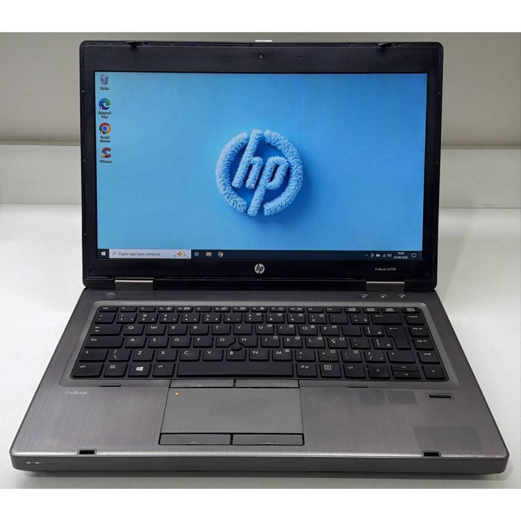 Notebook Core I7 8gb Ssd240 Hp Probook 6470b Turbo
