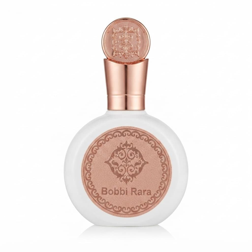 Perfume Feminino Bobbi Rara Árabe Importado Longa Duração 100ml Fragrância Marcante