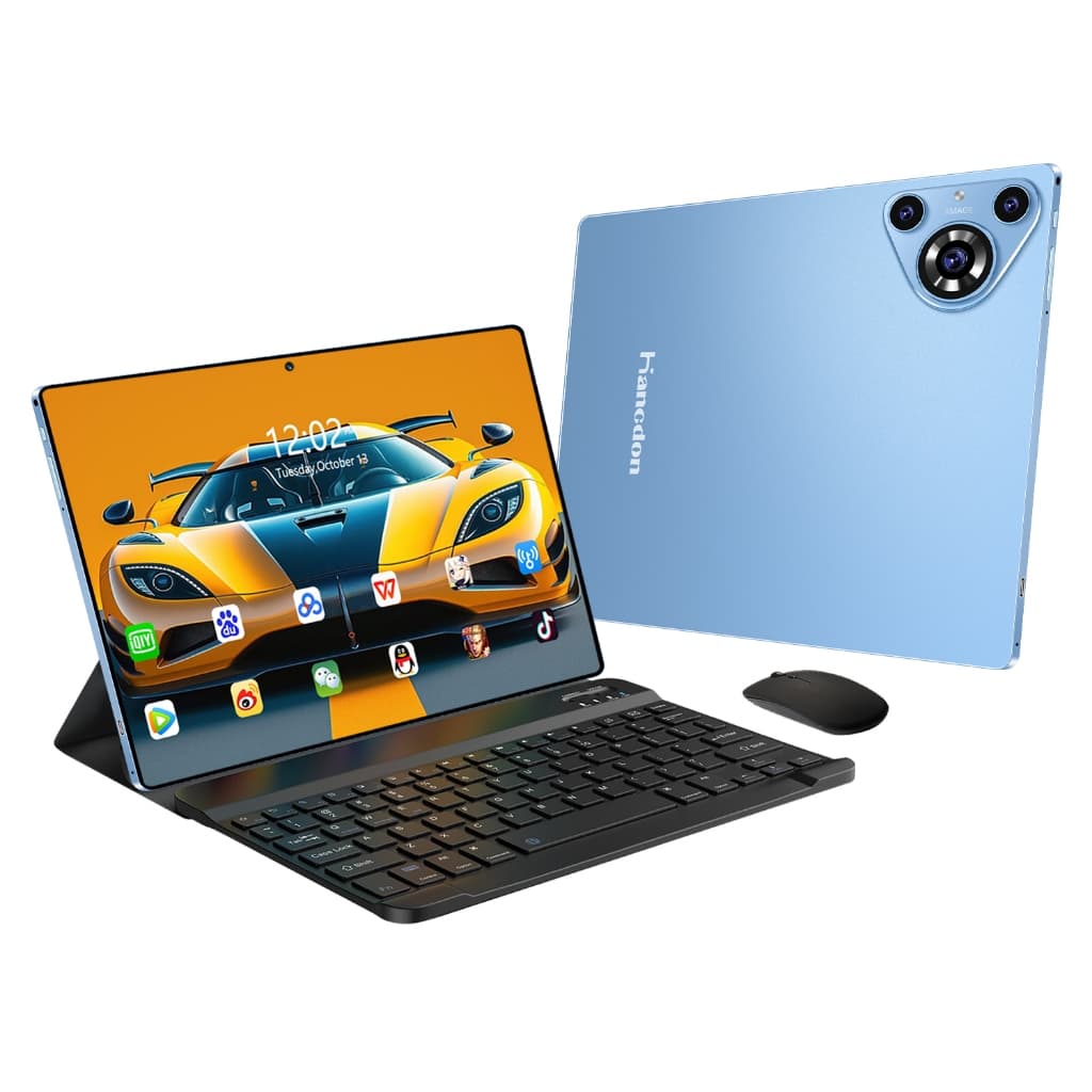 Tablet Galaxy Pura80 12GB+512GB Android 16 Tela FHD 11,6" 8800mAh Snapdragon 8 Gen 3 4G/5G LTE