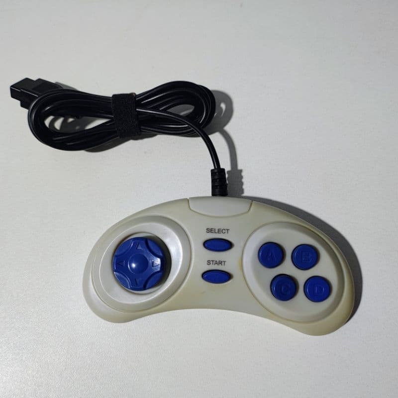 Controle alternativo para Top Game / Turbo Game / Hi Top Game / Phantom System
