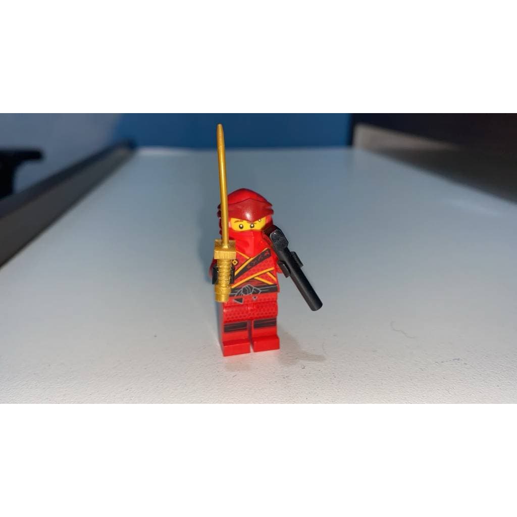 Lego Ninjago Kay Blocos de Montar