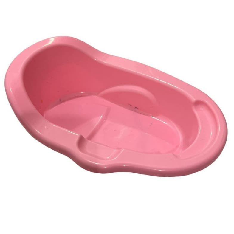 Banheira De Plástico Para Boneca Bebê 30CM