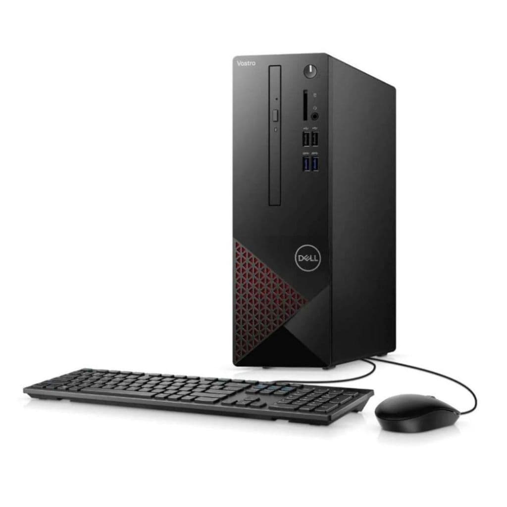 Computador Dell Vostro 3681 Intel Core i3-10100 Desktop PC