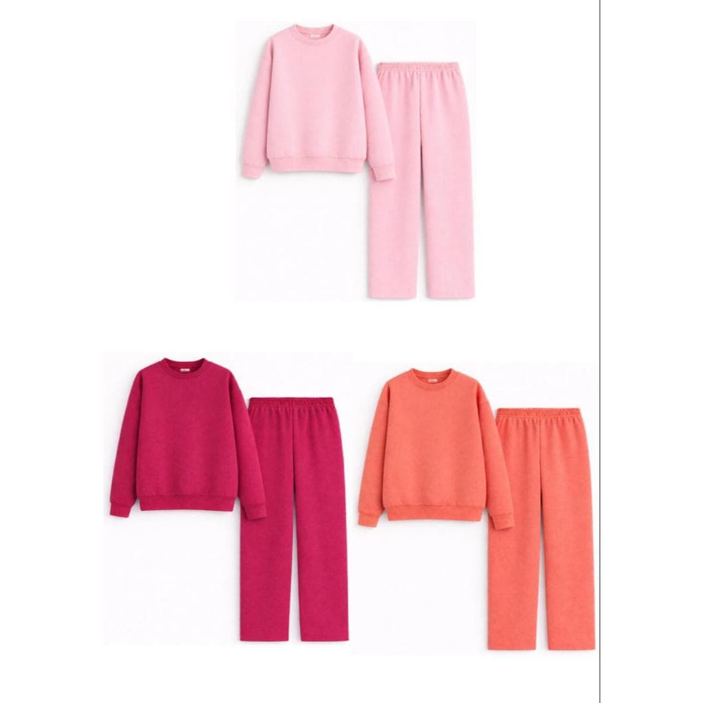 Conjunto de Moletom Feminino p/ Visita (penitenciária)