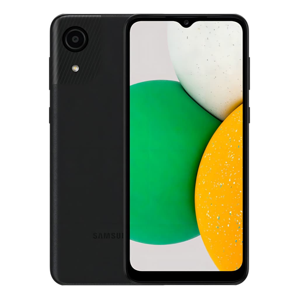 Samsung Galaxy A03 Core 32 Gb Black 2 Gb Ram Celular Smartphone em Bom Estado Recondicionado