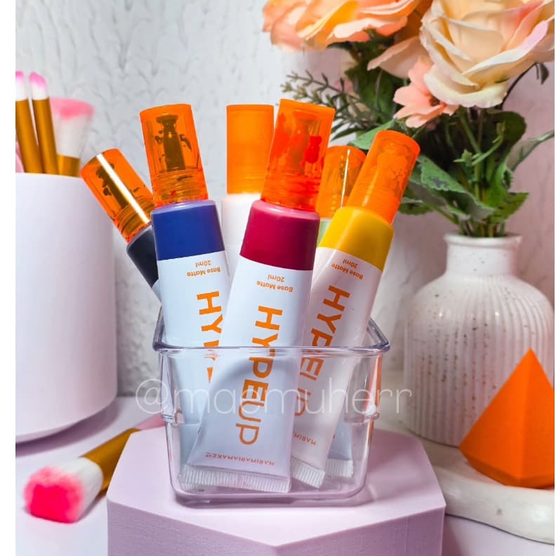Base Liquida Hype Up - MariMariaMakeup