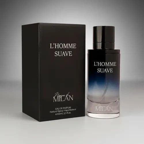 Perfume Maison De Milan L’Homme Suave Eau De Parfum 100ml Masculino Importado