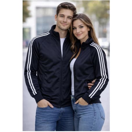 Jaqueta Masculina Feminina  Dry fit poliéster Inverno outono confortável Leve Moda 2026 promocão