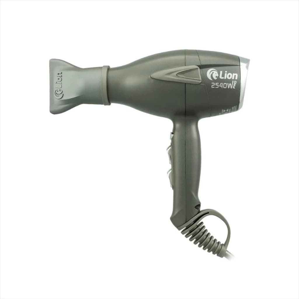 Secador De Cabelo Profissional Lion Pro 2540w Ionico
