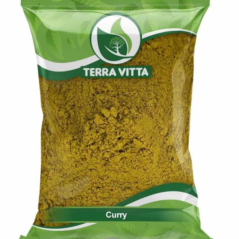 Curry Indiano Tempero