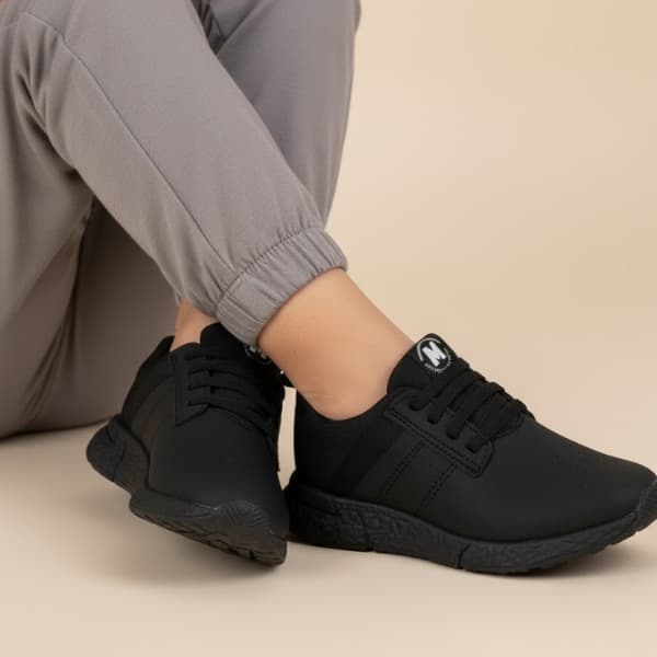 Tênis Molekinho Infantil Masculino Slip On Escolar Esportivo Confortável Leve Original