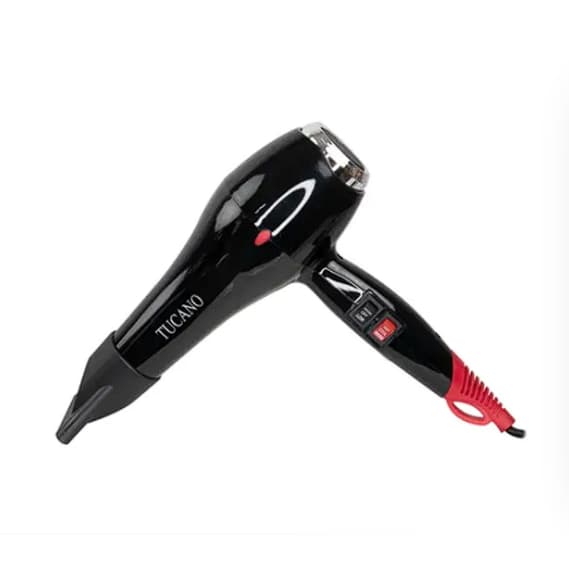 Secador de Cabelo Tucano Profissional 6000W Bivolt 3 Temperaturas 2 Velocidades