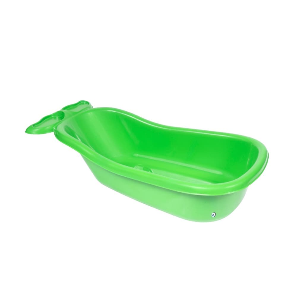 Banheira Moby Dick Verde Styll Baby Bebe