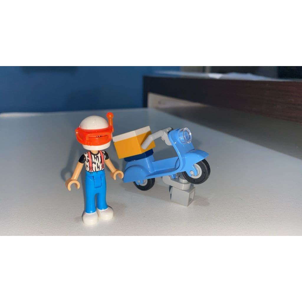 Lego Friends Lote 38 Blocos E Formas De Montar
