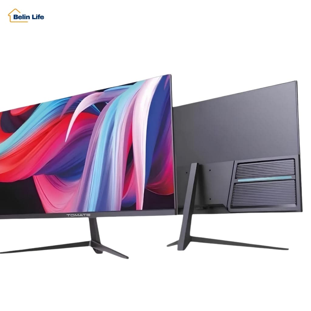 Monitor 23.8" Led Full HD 1080P 75Hz IPS 1ms Gamer Tomate MTM-1124