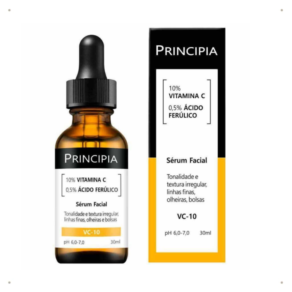 Sérum Principia Vitamina C-10 Vc-10 Original