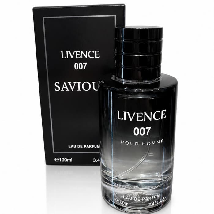 Perfume Masculino Importado  Sedutor  Contratipo Salvo -  100 ML -007 Presente perfume nicho