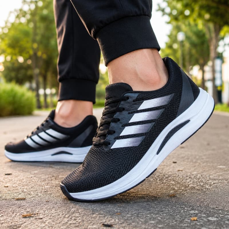 Tenis Masculino Esportivo Academia e Caminhada Confortável e Macio Promoção Envio Rápido