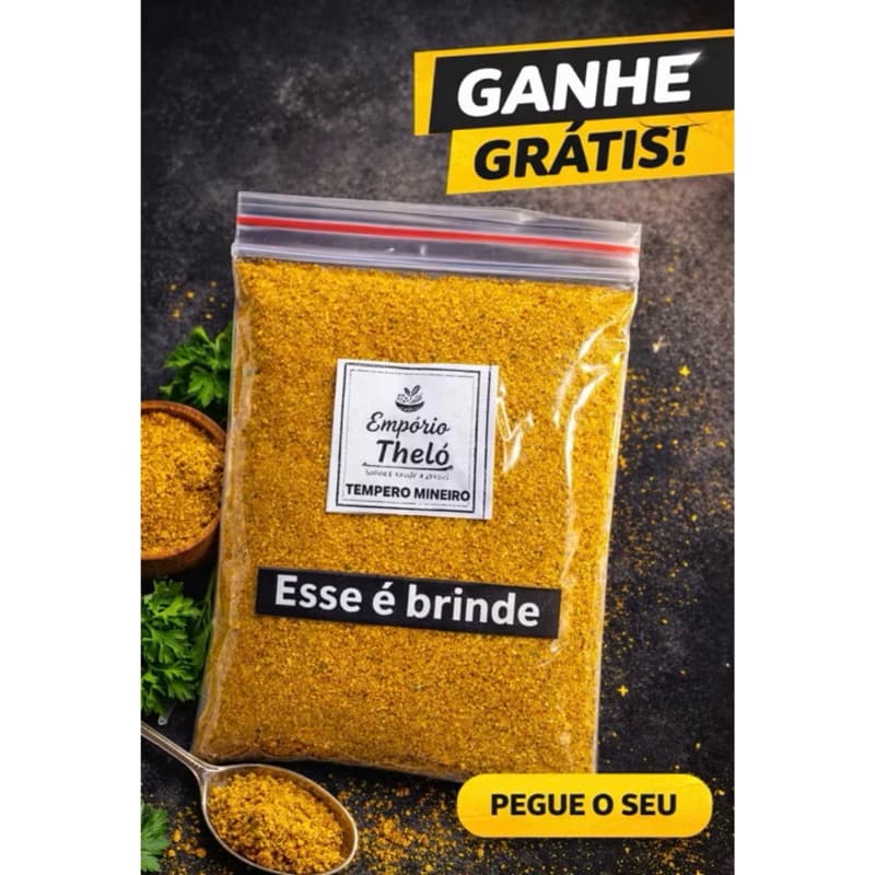 Tempero 30g